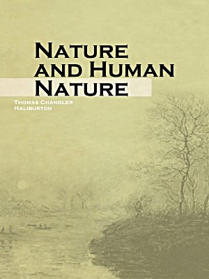 nature and human nature