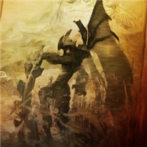 炽天使之翼纹身内容图片分享