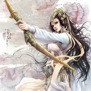绝色女将军