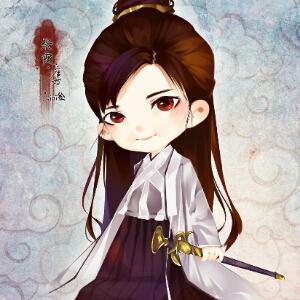 紫霞仙子眨眼头像_头像大全