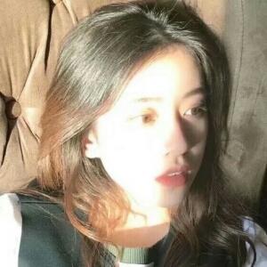 执笔画轮廓