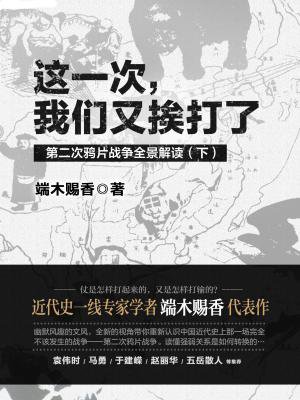 这一次,我们又挨打了:第二次鸦片战争全景解读(下)的圈子(掌阅)