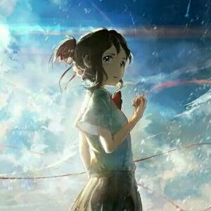 樱花雨落