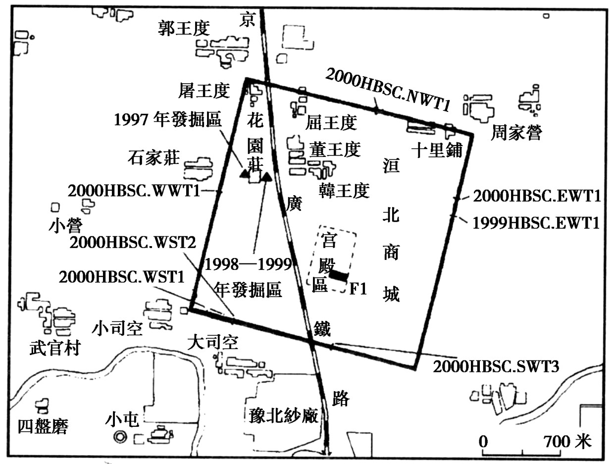 中国古代礼制文明的考古学观察