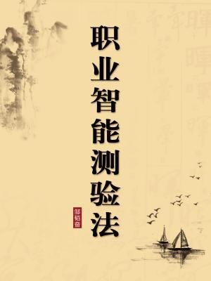 职业智能测验法(无注释版)