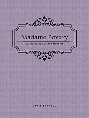 Madame Bovary