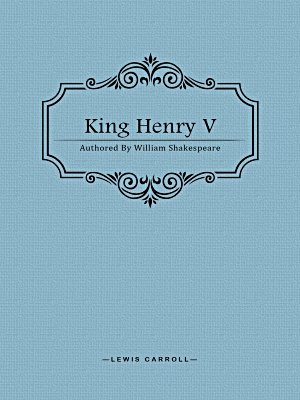 King Henry V