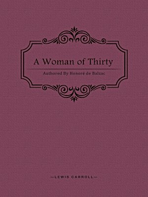 A Woman of Thirty