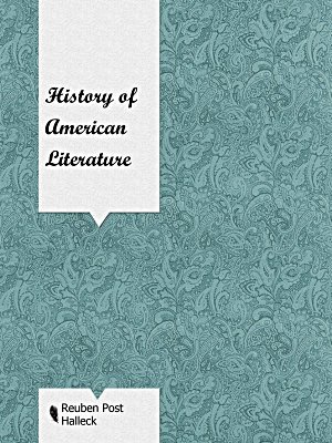 History of American Literature