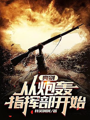 亮剑：从炮轰指挥部开始！