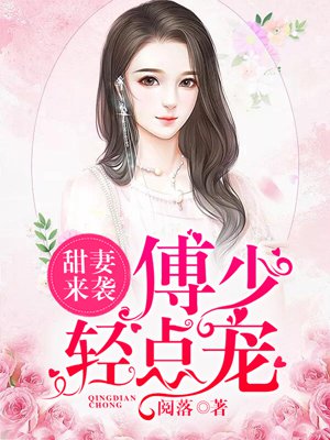  甜妻来袭：傅少，轻点宠