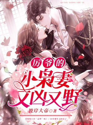 厉爷的小枭妻又凶又野