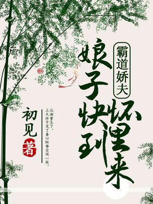 霸道娇夫：娘子快到怀里来