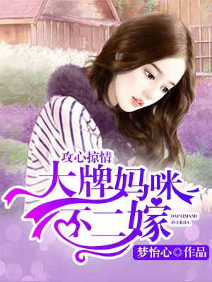 攻心掠情,大牌妈咪不二嫁