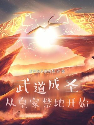 武道成圣:从皇家禁地开始