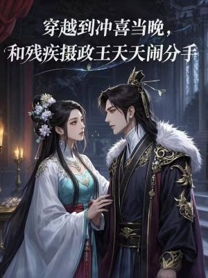 穿越到冲喜当晚,和残疾摄政王天天闹分手