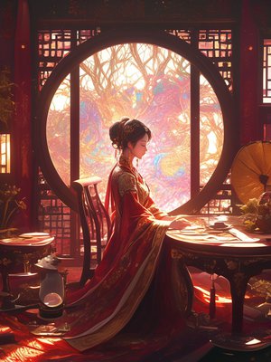 被八个未婚夫退婚后，我摆烂了