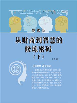 从财商到智慧的修炼密码(下)