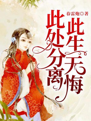 此处分离,此生无悔