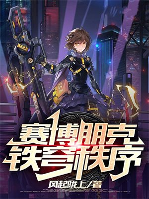 赛博朋克:铁穹秩序