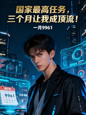 国家最高任务,三个月让我成顶流!