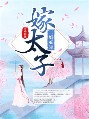 二婚必须嫁太子