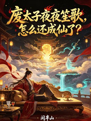 废太子夜夜笙歌，怎么还成仙了？