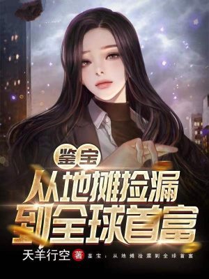 鉴宝:从地摊捡漏到全球首富