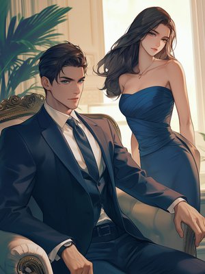 姐姐装清高让禁欲大佬去静修，我反身坐在了他的腿上