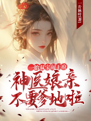 一胎双宝闹王府,神医娘亲不要爹地啦