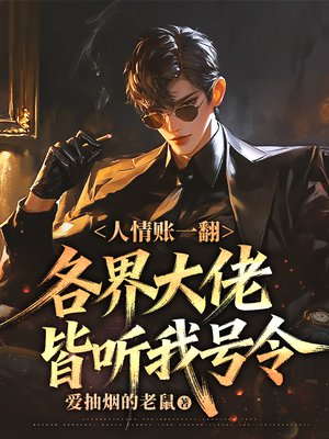 人情账一翻，各界大佬皆听我号令