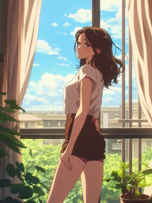 东北独生女被认回豪门，专治装货扭捏作妖