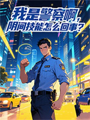 我是警察啊,阴间技能怎么回事?