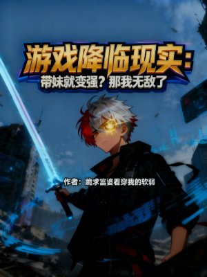 游戏降临现实：带妹就变强？那我无敌了