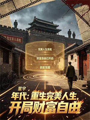 年代，重生完美人生，开局财富自由