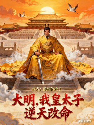 大明,我皇太子,逆天改命