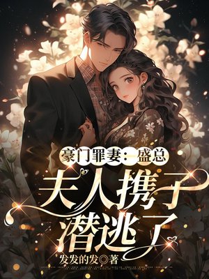 豪门罪妻:盛总,夫人携子潜逃了