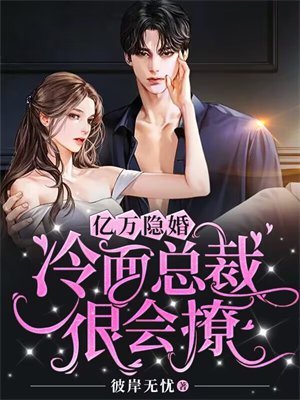 亿万隐婚:冷面总裁很会撩