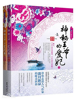 神秘王爷的爱妃(已出版)