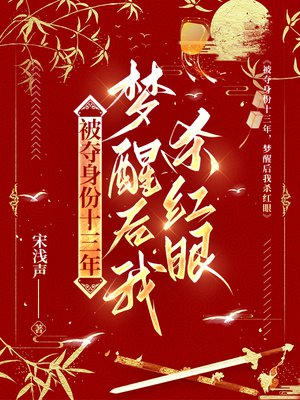 被夺身份十三年，梦醒后我杀红眼