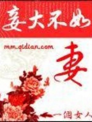 妾大不如妻