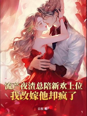 流产夜渣总陪新欢上位,我改嫁他却疯了