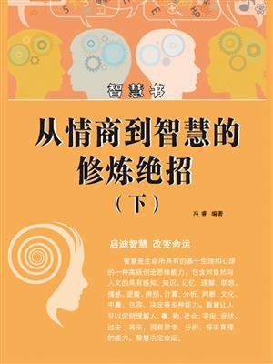 智慧书:从情商到智慧的修炼绝招(下)