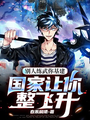 别人练武你基建,国家让你整飞升