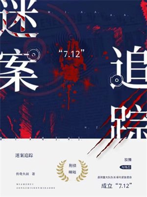 谜案追踪