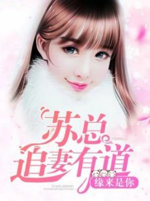 缘来是你:苏总追妻有道
