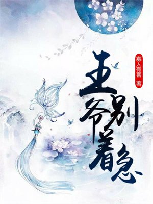 王爷,别着急