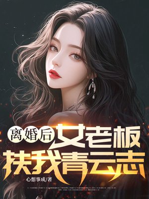 离婚后,女老板扶我青云志
