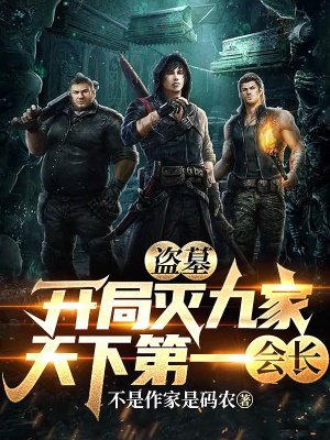 盗墓:开局灭九家,天下第一会长!