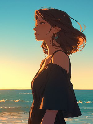 于暮色中告白余生